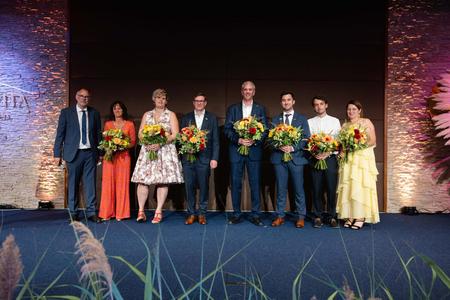 Floristik Wettbewerb
