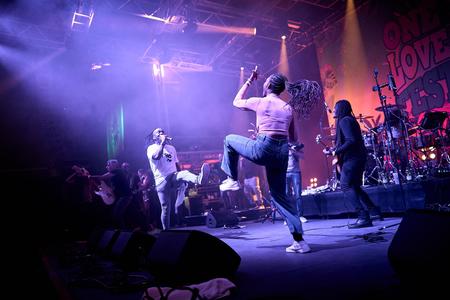 One Love Festival