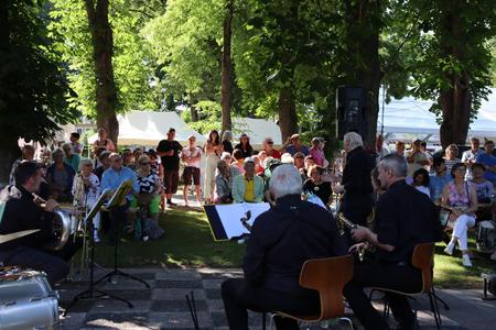 Rosenfest Bad Sauerbrunn 2025