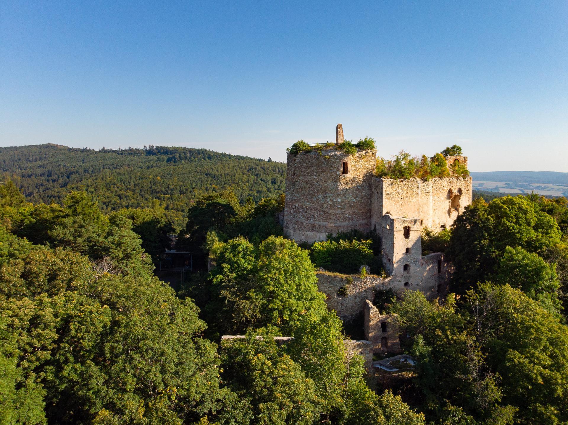 Burgruine Landsee