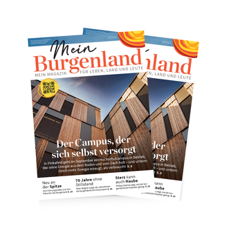Vorschau epaper "Mein Burgenland" 