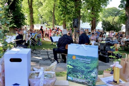 Rosenfest Bad Sauerbrunn 2025