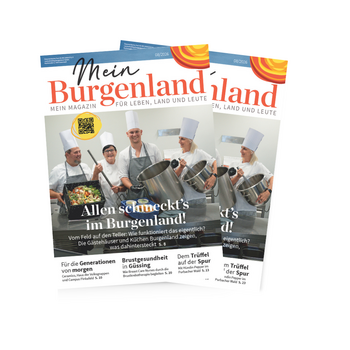 Vorschau epaper "Mein Burgenland"