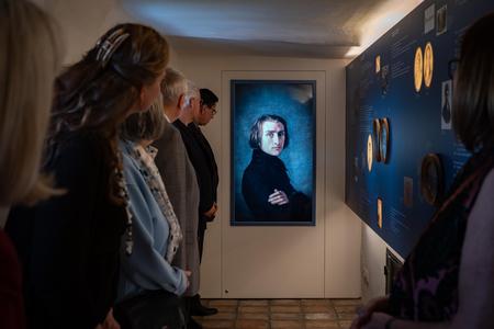 Eroeffnung neue Liszt Zentrum Raiding
