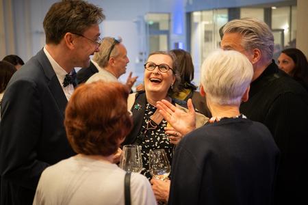 Eroeffnung neue Liszt Zentrum Raiding