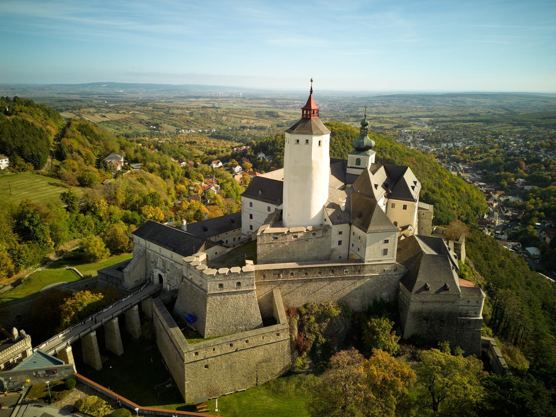 Burg Forchtenstein