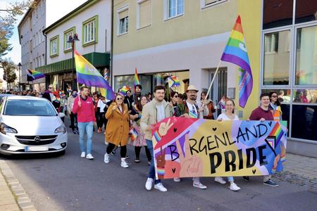 Burgenland Pride 2024