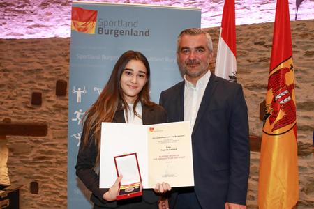 Landessportehrenzeichen 2024