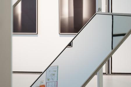 Landesgalerie Eroeffnung Eva Schlegel