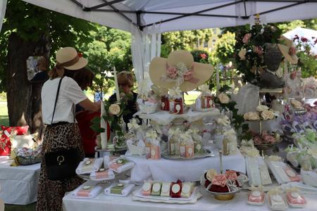 Rosenfest Bad Sauerbrunn 2025