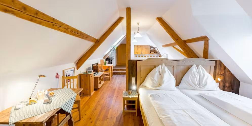 Ferienwohnung im Buchgrabenhof