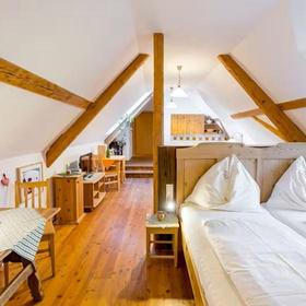 Ferienwohnung im Buchgrabenhof 