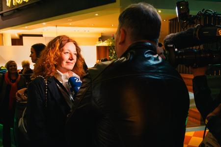 Zuagroast Filmpremiere