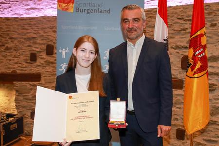 Landessportehrenzeichen 2024