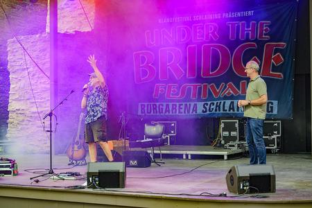 Under The Bridge