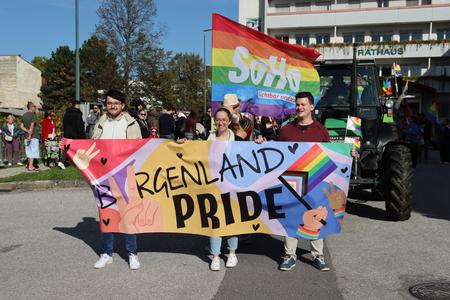 Burgenland Pride 2024