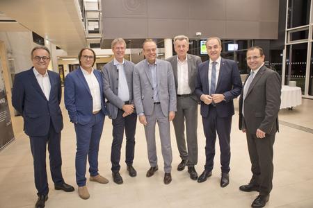 30 Jahre Wirtschaftsagentur Burgenland