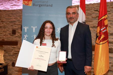 Landessportehrenzeichen 2024