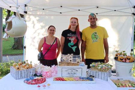 Rosenfest Bad Sauerbrunn 2025
