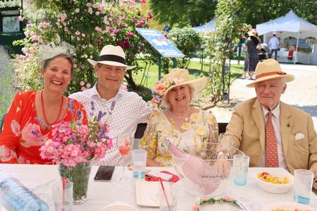 Rosenfest Bad Sauerbrunn 2025