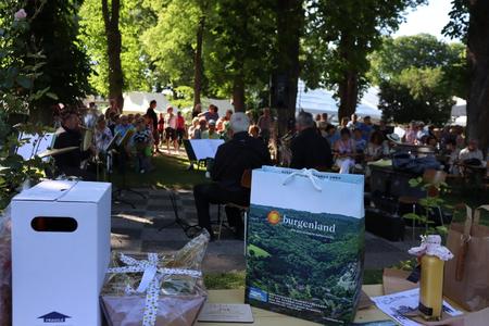 Rosenfest Bad Sauerbrunn 2025
