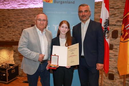 Landessportehrenzeichen 2024