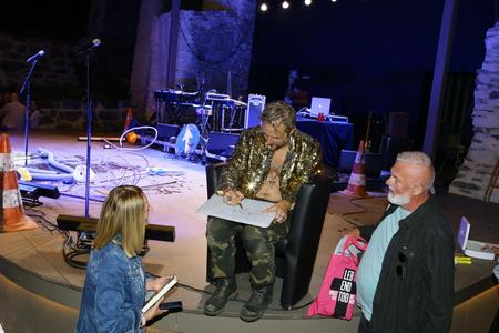 Hochmair Konzert in Schlaining