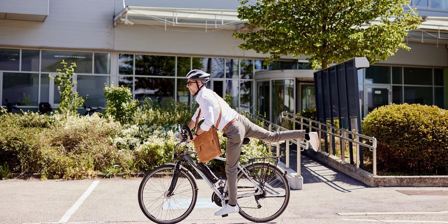 Die Mobilitätszentrale möchte mehr Menschen für eine nachhaltige Mobilität begeistern.