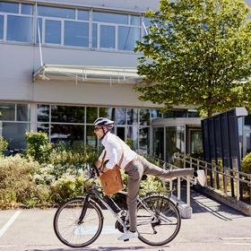 Die Mobilitätszentrale möchte mehr Menschen für eine nachhaltige Mobilität begeistern.
