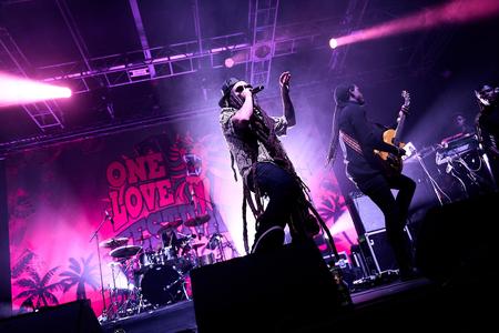 One Love Festival