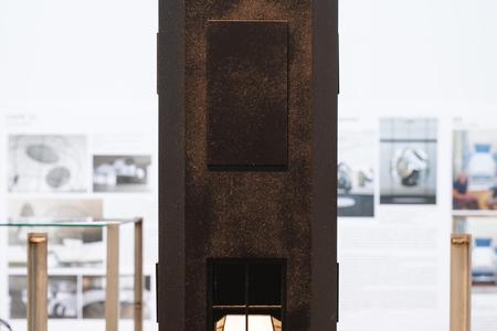 Landesgalerie Eroeffnung Eva Schlegel