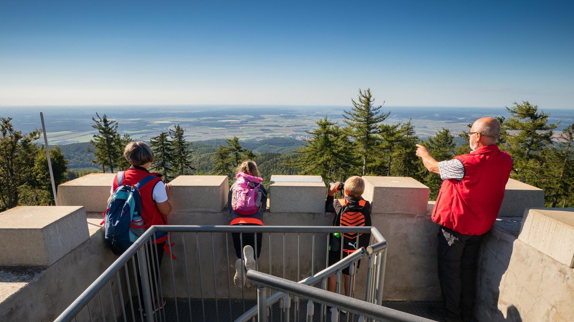 Grenzturm Geschriebenstein