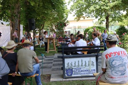 Rosenfest Bad Sauerbrunn 2025