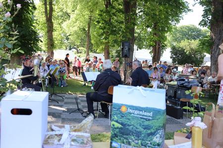Rosenfest Bad Sauerbrunn 2025