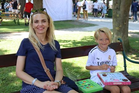 Rosenfest Bad Sauerbrunn 2025