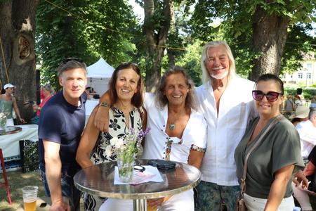 Rosenfest Bad Sauerbrunn 2025