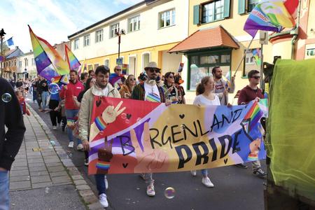 Burgenland Pride 2024