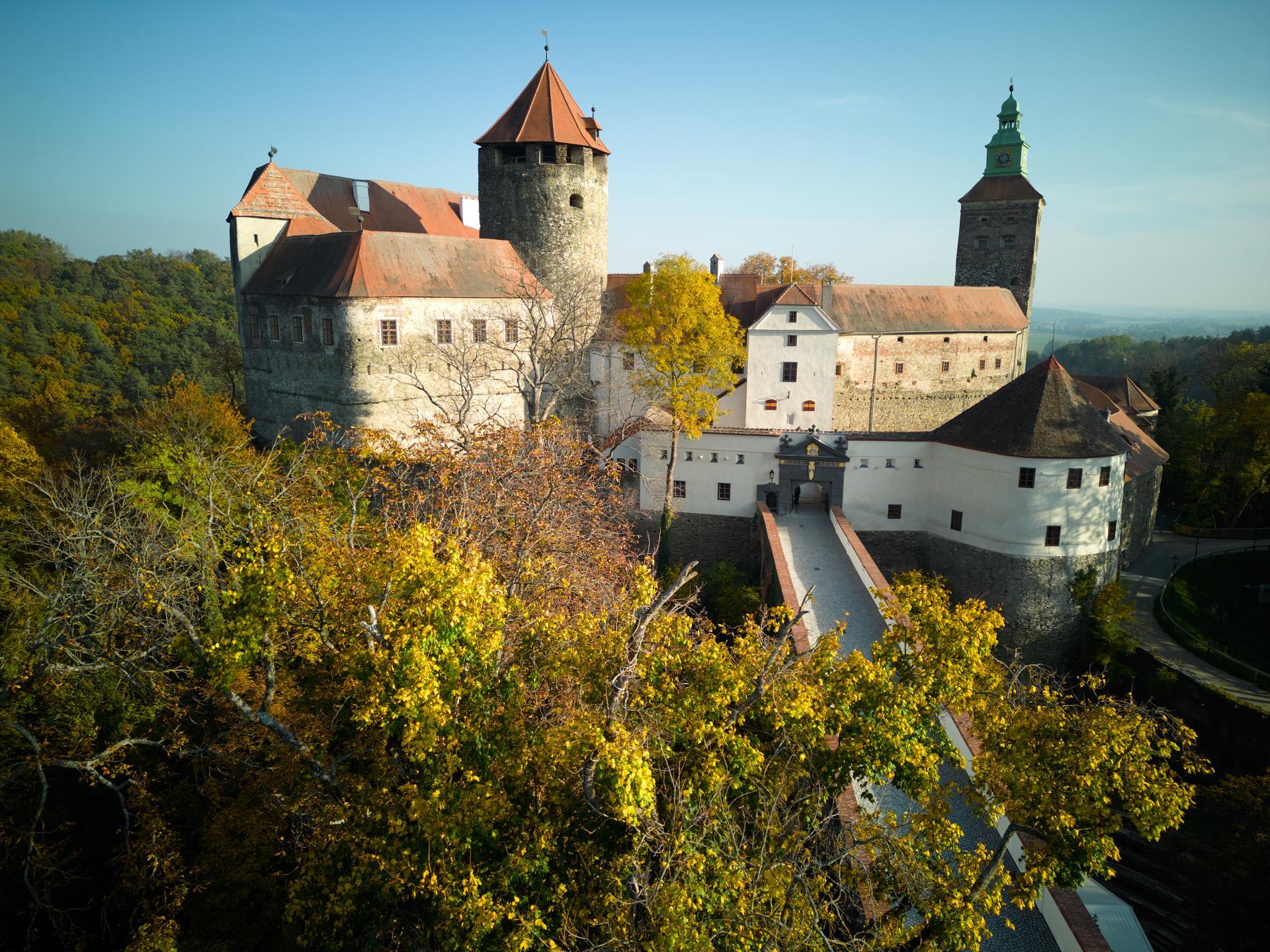 Burg Schlaining