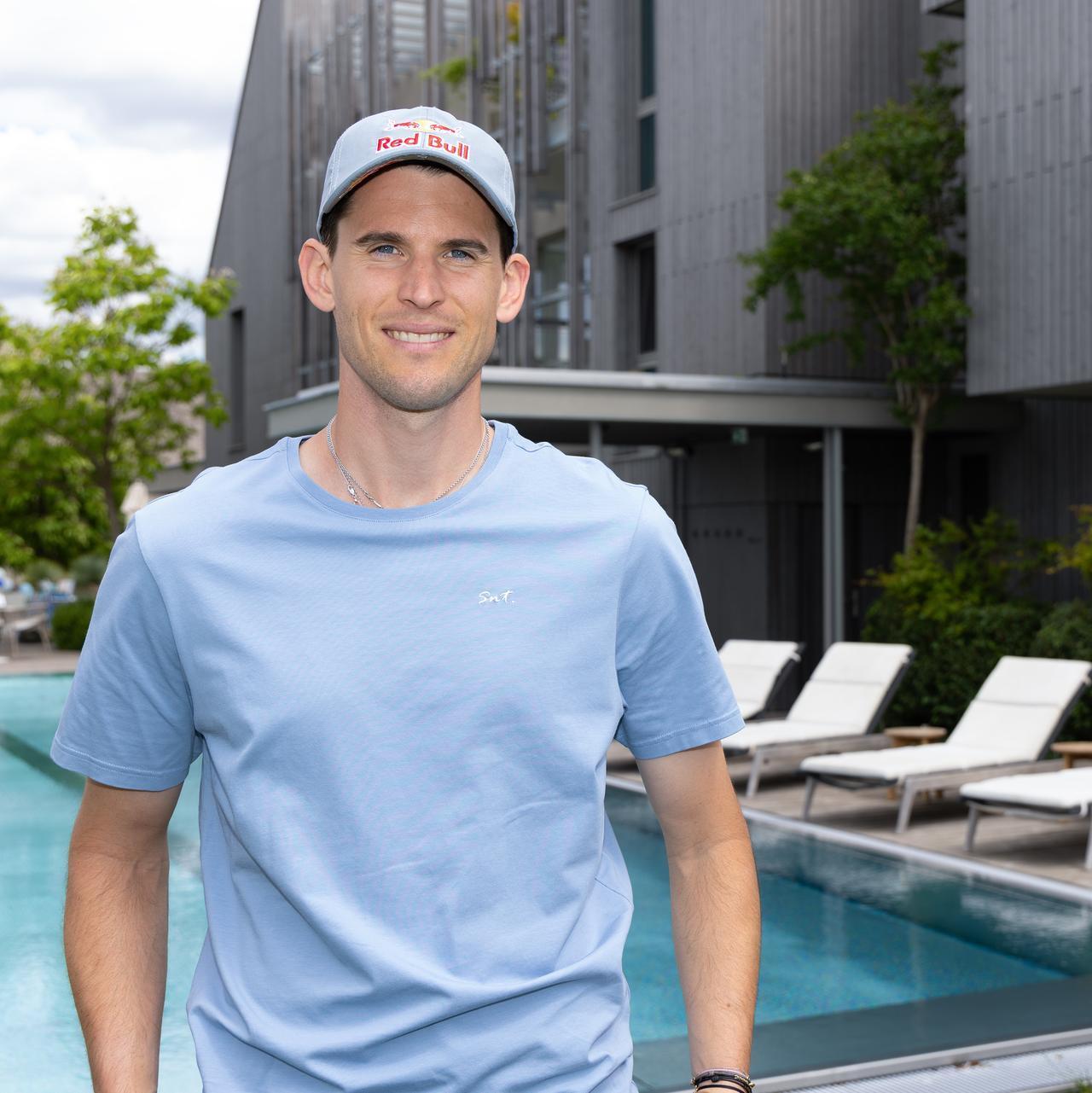 Portrait Dominic Thiem