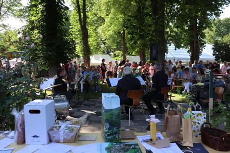 Rosenfest Bad Sauerbrunn 2025