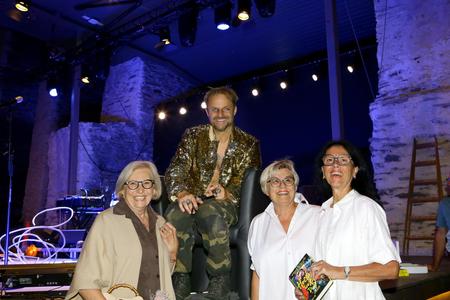 Hochmair Konzert in Schlaining