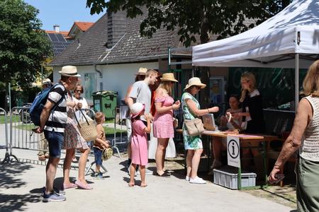 Rosenfest Bad Sauerbrunn 2025