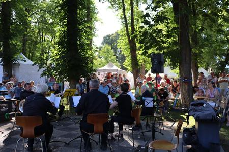 Rosenfest Bad Sauerbrunn 2025
