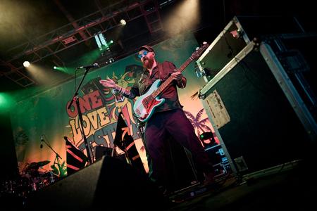 One Love Festival