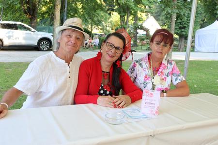 Rosenfest Bad Sauerbrunn 2025