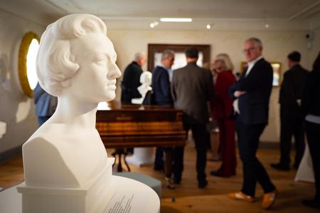 Eroeffnung neue Liszt Zentrum Raiding