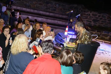 Hochmair Konzert in Schlaining