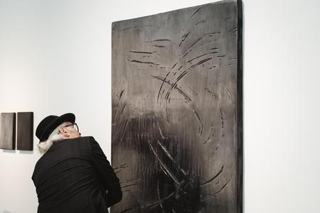 Landesgalerie Eroeffnung Eva Schlegel
