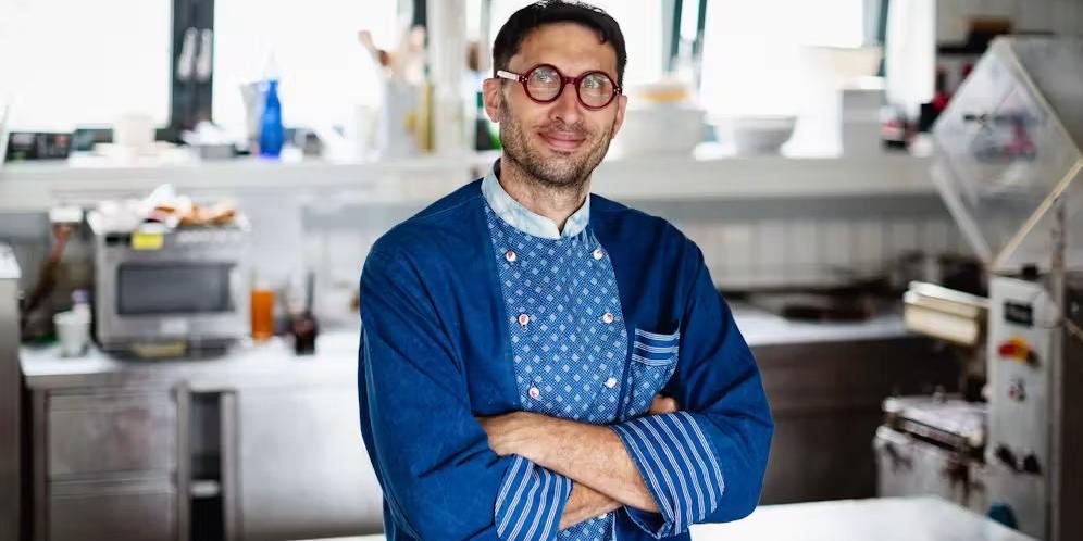 Portrait Christian Kaplan
