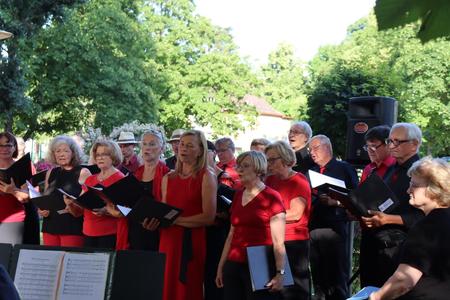 Rosenfest Bad Sauerbrunn 2025